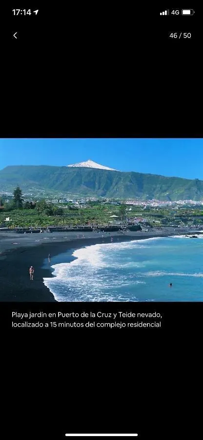 Precioso Loft Con Piscina 0*, Santa Cruz de Tenerife Spain