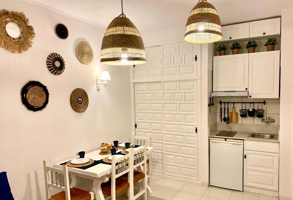 Precioso Loft Con Piscina 산타크루스데 테네리페