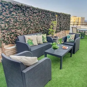 Terraza De Cruz Apartment