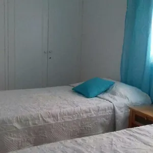 Atico Con Terraza, Vistas Al Mar Y Ciudad Apartamento