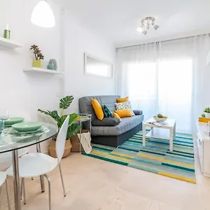 Cactus Cosy Loft, Wifi & Gym Apartamento